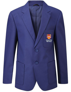 Orchard Park Boys Blazer